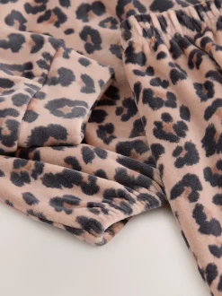 Next Animal neutre - Pyjama en laine polaire (3-16ans) Discount