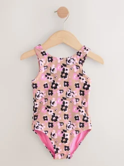Next Animal rose - Maillot de bain (3mths-7yrs) Clearance