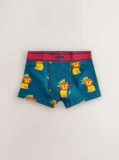 Next - Lot de 10 boxers (1.5-16ans) Animaux primaires Discount