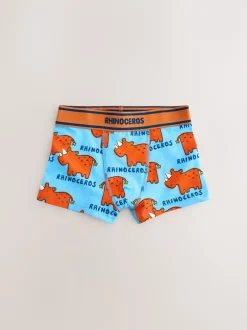 Next - Lot de 10 boxers (1.5-16ans) Animaux primaires Discount