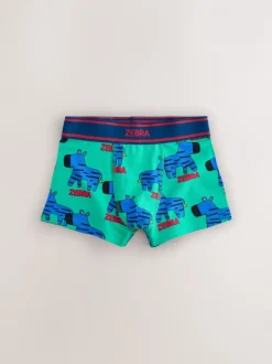 Next - Lot de 10 boxers (1.5-16ans) Animaux primaires Discount