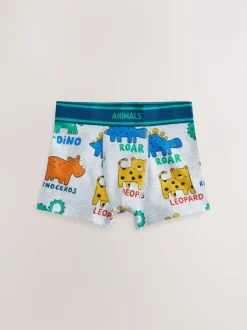 Next Animaux primaires - Lot de boxers 5 (1.5-16ans)