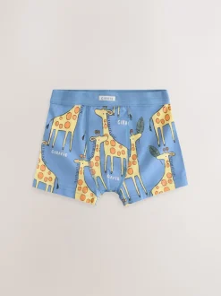 Next Animaux safari - Maillot de bain à ceinture souple 5 Pack (1.5-16ans) Discount