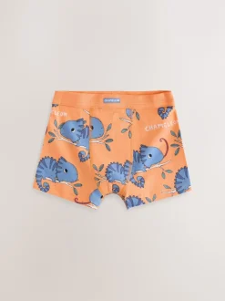 Next Animaux safari - Maillot de bain à ceinture souple 5 Pack (1.5-16ans) Discount