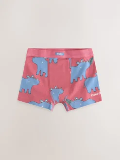 Next Animaux safari - Maillot de bain à ceinture souple 5 Pack (1.5-16ans) Discount