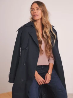 JD Williams Anthology By Sweat-shirt haut de gamme en modal côtelé à col haut Online