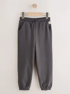 Next Anthracite/Crème/Fauve - 3 Ensemble de jogging (3mths-7yrs) Discount