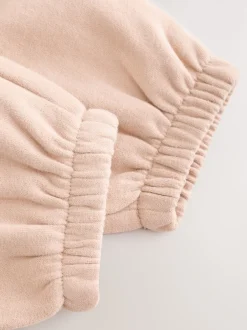 Next Anthracite/Crème/Fauve - 3 Ensemble de jogging (3mths-7yrs) Discount