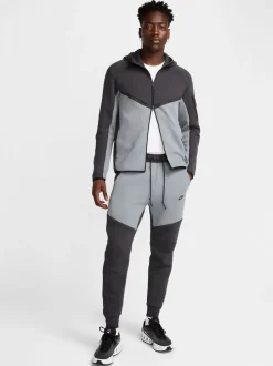 Nike - Tech Fleece Joggers Anthracite/gris Sale