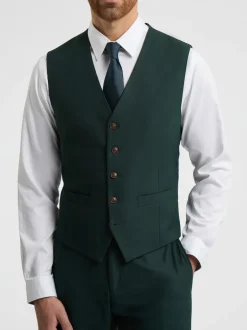 Antique Rogue Blake Deep Gilet New