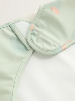 Next - Bavoir à manches de sevrage et d’alimentation Apple Best