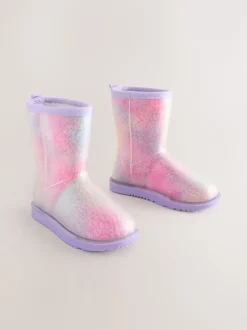 Next Arc-en-ciel - Bottes de pluie doublées Borg