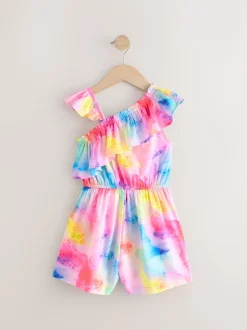 Next Arc-en-ciel - Combinaison à épaules volantées (3-16ans) Online