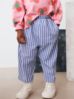 Next Arc-en-ciel - Pantalon barrel, lot de 3 (3mois-7ans)