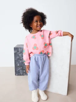 Next Arc-en-ciel - Pantalon barrel, lot de 3 (3mois-7ans)