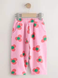 Next Arc-en-ciel - Pantalon barrel, lot de 3 (3mois-7ans)