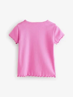 Next Arc-en-ciel - T-shirt Manches courtes 5 Pack (3mois-7ans) Clearance