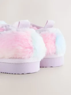 Next Arc-en-ciel multicolore - Chaussons de tir Discount