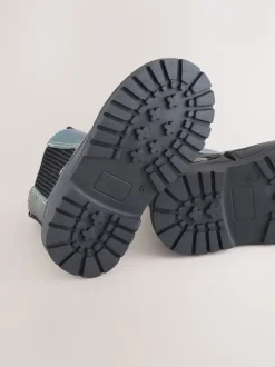 Next Arc-en-ciel multicolore - Grosses bottines Chelsea Clearance