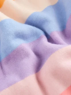 Next - Robe de survêtement (3mths-7yrs) Arc-en-ciel rayé Online