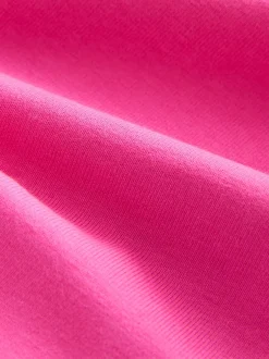 Next Arc-en-ciel rose motif nuage - Legging orné de genoux (3mois à7ans)