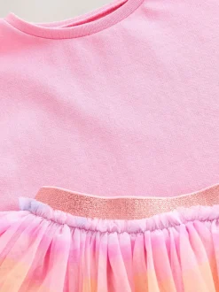 Next Arc-en-ciel/rose - Ensemble haut et jupe tutu (3mois-7ans) Sale