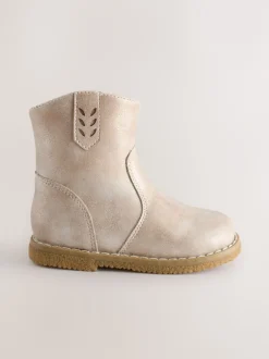 Next Argent - Bottines western Best