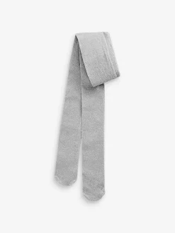 Next - Collants Sparkle Argent Hot