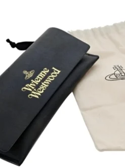 Vivienne Westwood Argent - Lunettes de soleil Cowboy VW5100 400 brillants Outlet