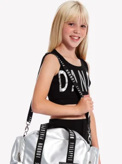 Pineapple Argent - Sac pour kit de danse Fourre-tout Hot