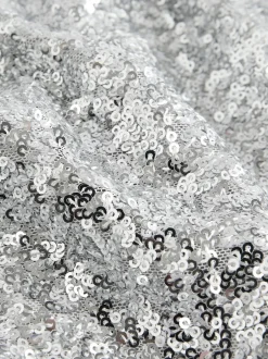 Next Argent - Veste à sequins Online