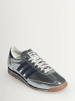 adidas originals - Baskets SL 72 OG Argent (métal) Best