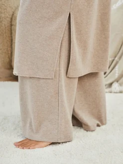 Laura Ashley Avoine - Pantalon Lounge en maille Best