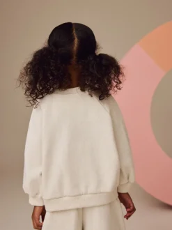 Next - Sweat à col ras du cou (3mths-7yrs) Avoine New