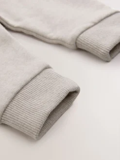 Next - Jogging en jersey doux au toucher (3 mois à 7 ans) Avoine chiné Best