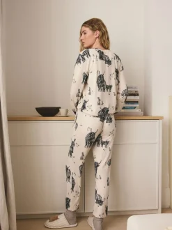 Next Avoine Hamish The Highland Cow - Pyjama confortable à manches longues Best