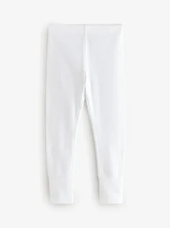 Next Avoine/blanc - Leggings thermiques (2-16ans) Online