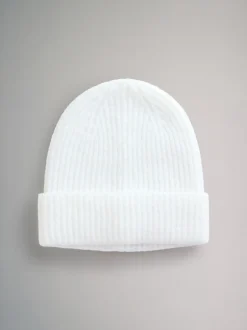 The Set Avoine/MARRON CHOCOLAT/Crème - lot de 3 bonnets Online