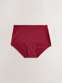 Next Baie/Rose - Culotte en coton riche 7 Pack Slip gainant Discount