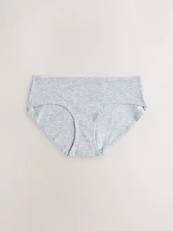 Next Baie/Rose - Culotte en coton riche 7 Pack Court Best
