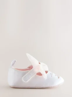 Baker by Ted Baker Bébé fille né dans 2026 Chaussures Mary Jane Padders Best