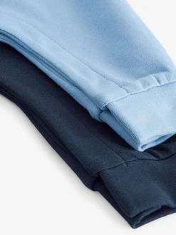 Baker by Ted Baker Bleu 100% Romper et Chapeaux réversibles en coton Best