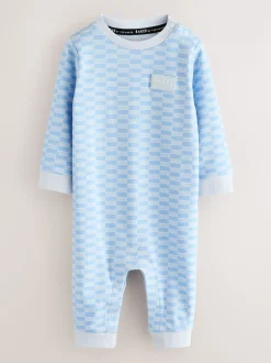 Baker by Ted Baker Bleu Dors-bien et ensemble chapeau réversible Online