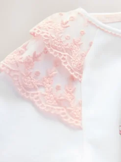 Baker by Ted Baker Combinaison de nuit Born In 2026 Bunny Blanc Best