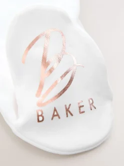Baker by Ted Baker Combinaison de nuit Born In 2026 Bunny Blanc Best