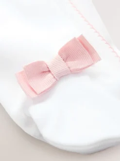 Baker by Ted Baker Combinaison de nuit Born In 2026 Bunny Blanc Best