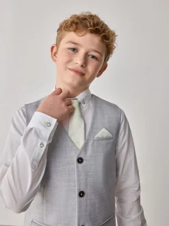 Baker by Ted Baker ensemble gilet et cravate Outlet