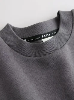 Baker by Ted Baker Ensemble sweat-shirt oversize à poche et joggings Best