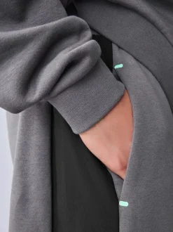 Baker by Ted Baker Ensemble sweat-shirt oversize à poche et joggings Best