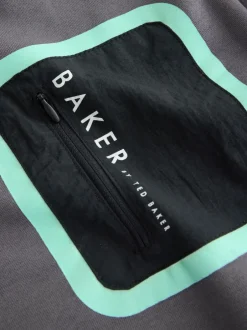 Baker by Ted Baker Ensemble sweat-shirt oversize à poche et joggings Best